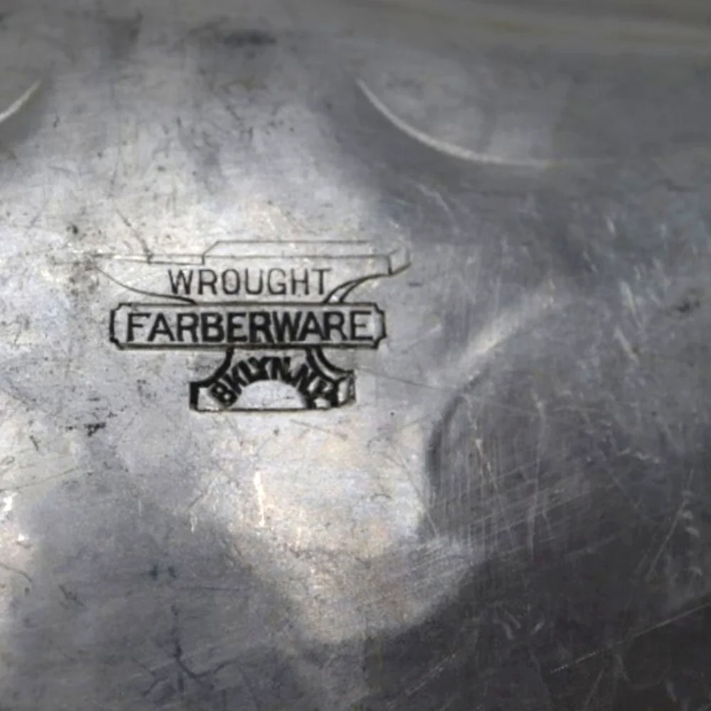 Farberware vintage wrought